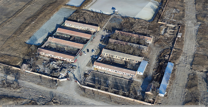 辽宁航拍实景三维建模有哪些应用场景？