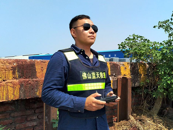 辽宁如何在航拍实景三维建模中使用人工智能技术？