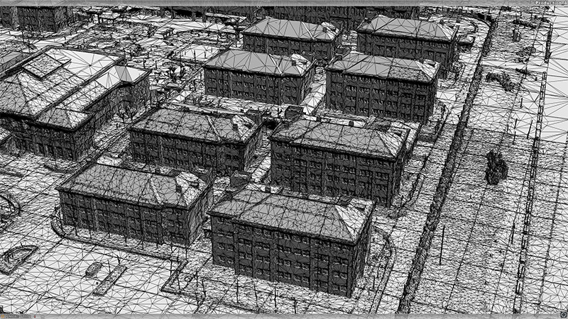 辽宁航拍实景三维建模如何与其他数字技术结合应用？