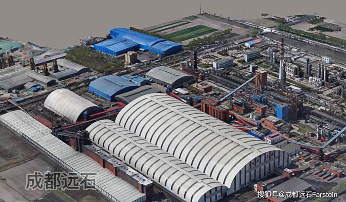 黑龙江三维实景建模的流程与技术要点