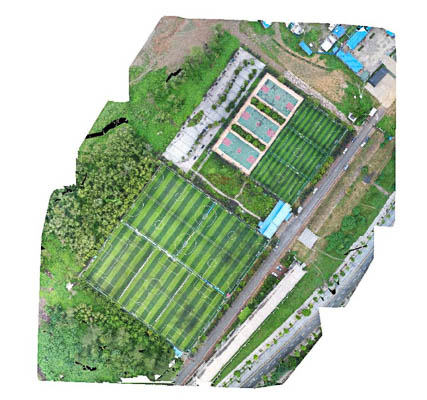 黑龙江无人机倾斜摄影技术的成本效益分析