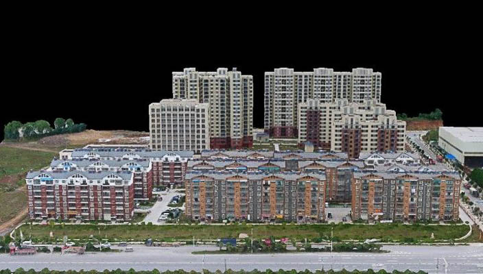 黑龙江无人机倾斜摄影的数据传输与安全性