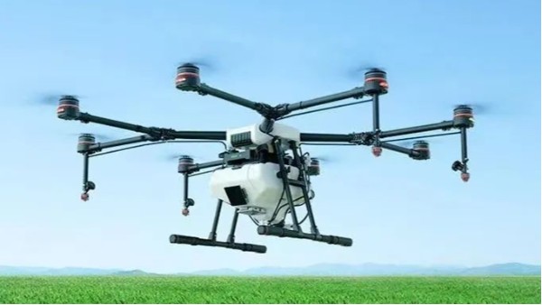 辽宁无人机航拍建模