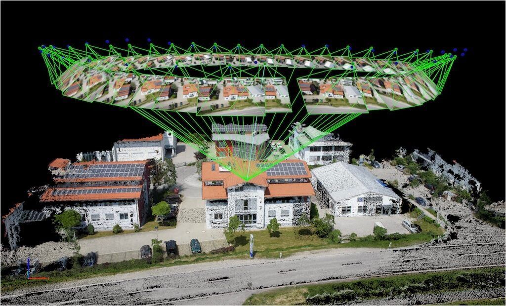 黑龙江航测三维实景建模技术简介