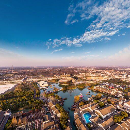 辽宁倾斜摄影在智慧城市的哪些方面还有更多应用呢