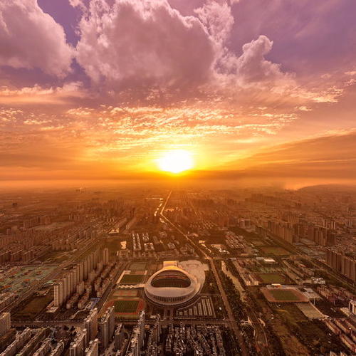 上海无人机实景三维建模