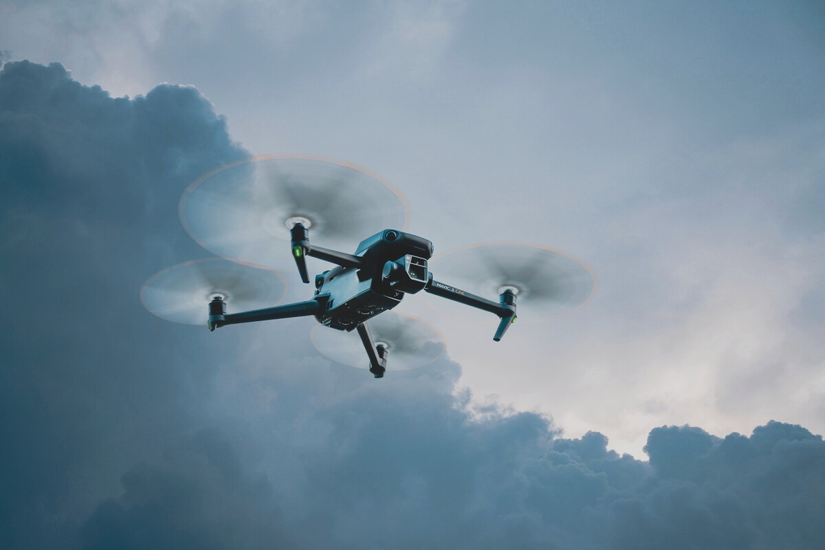 辽宁无人机倾斜摄影三维建模和应用